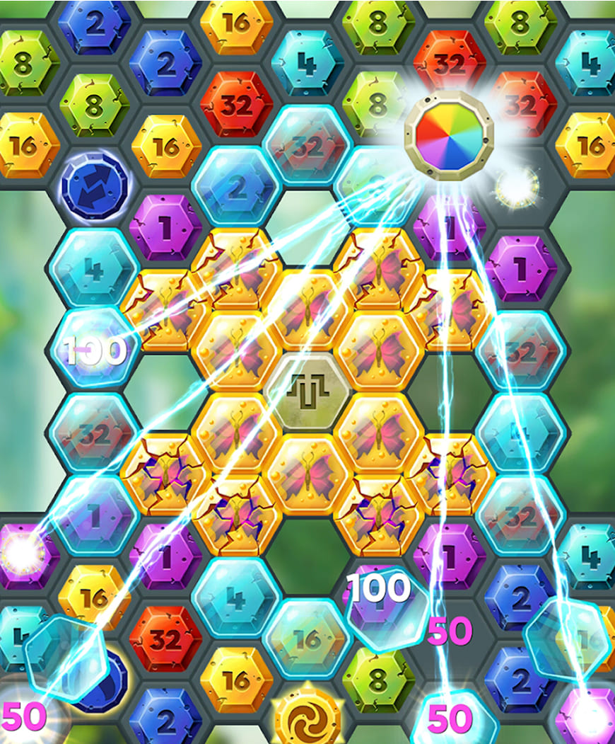 Mystery Terra – Saga Hexa