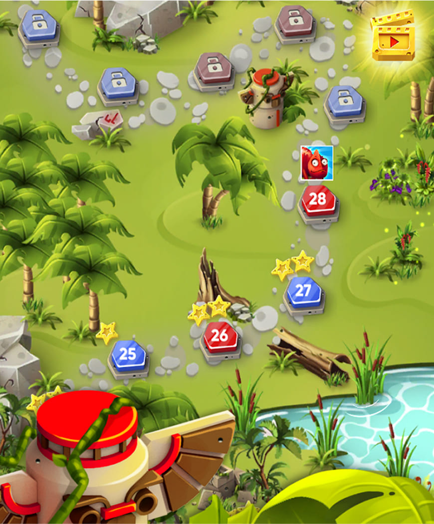 Mystery Terra – Saga Hexa